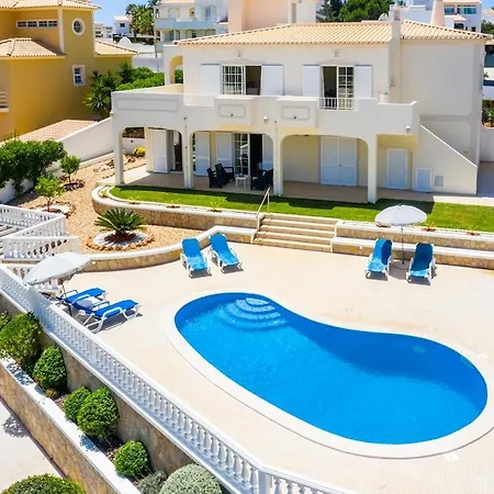 Villa Vista Marina Albufeira Exterior photo